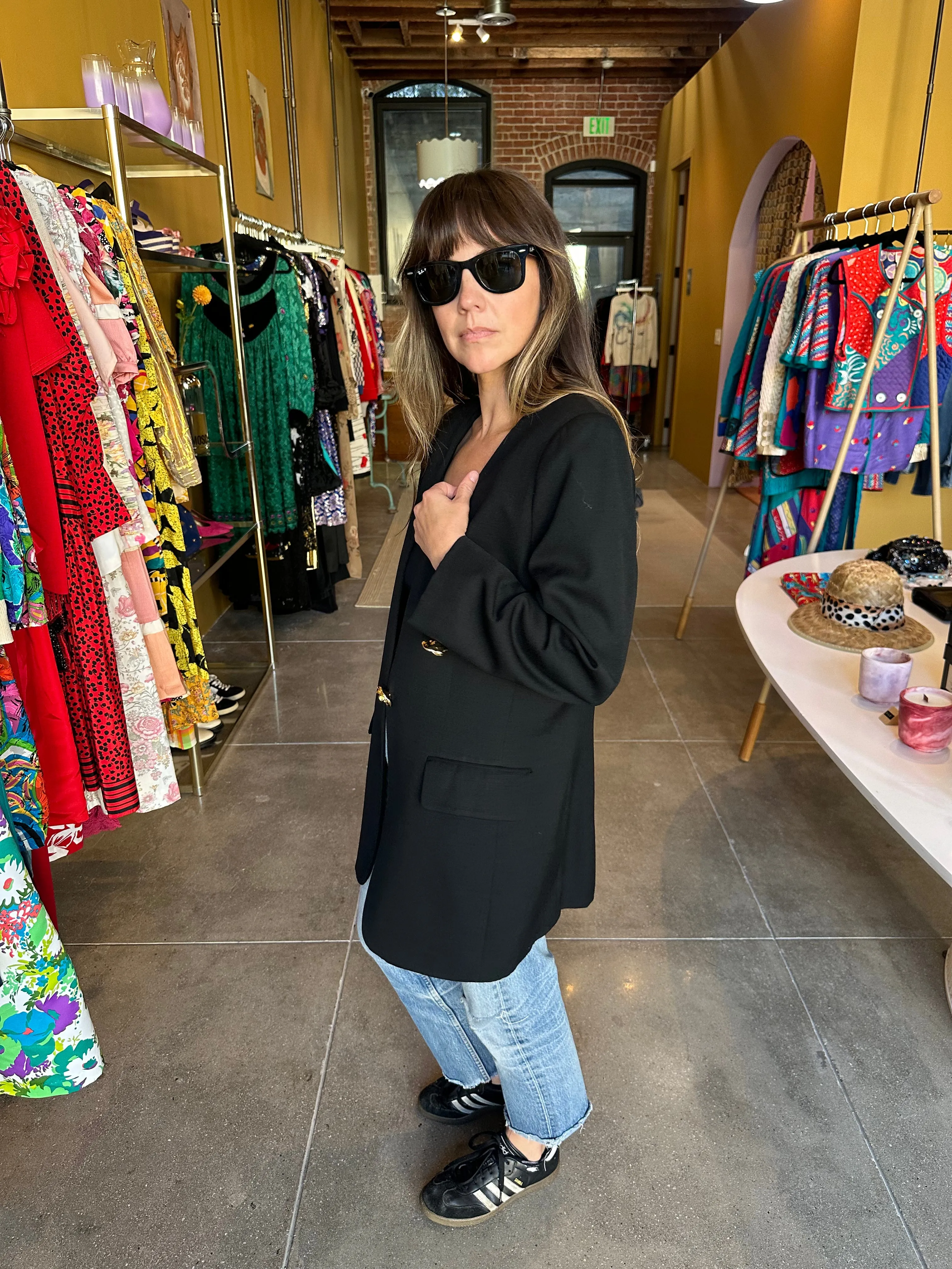 Rena Rowan For Saville Blazer