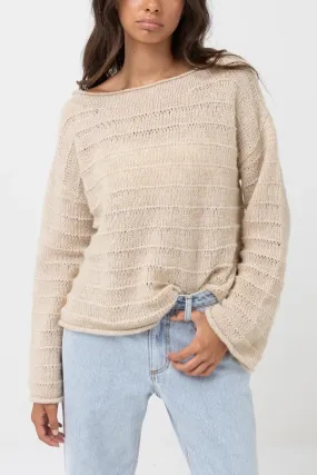 Rhythm Baklava Knit