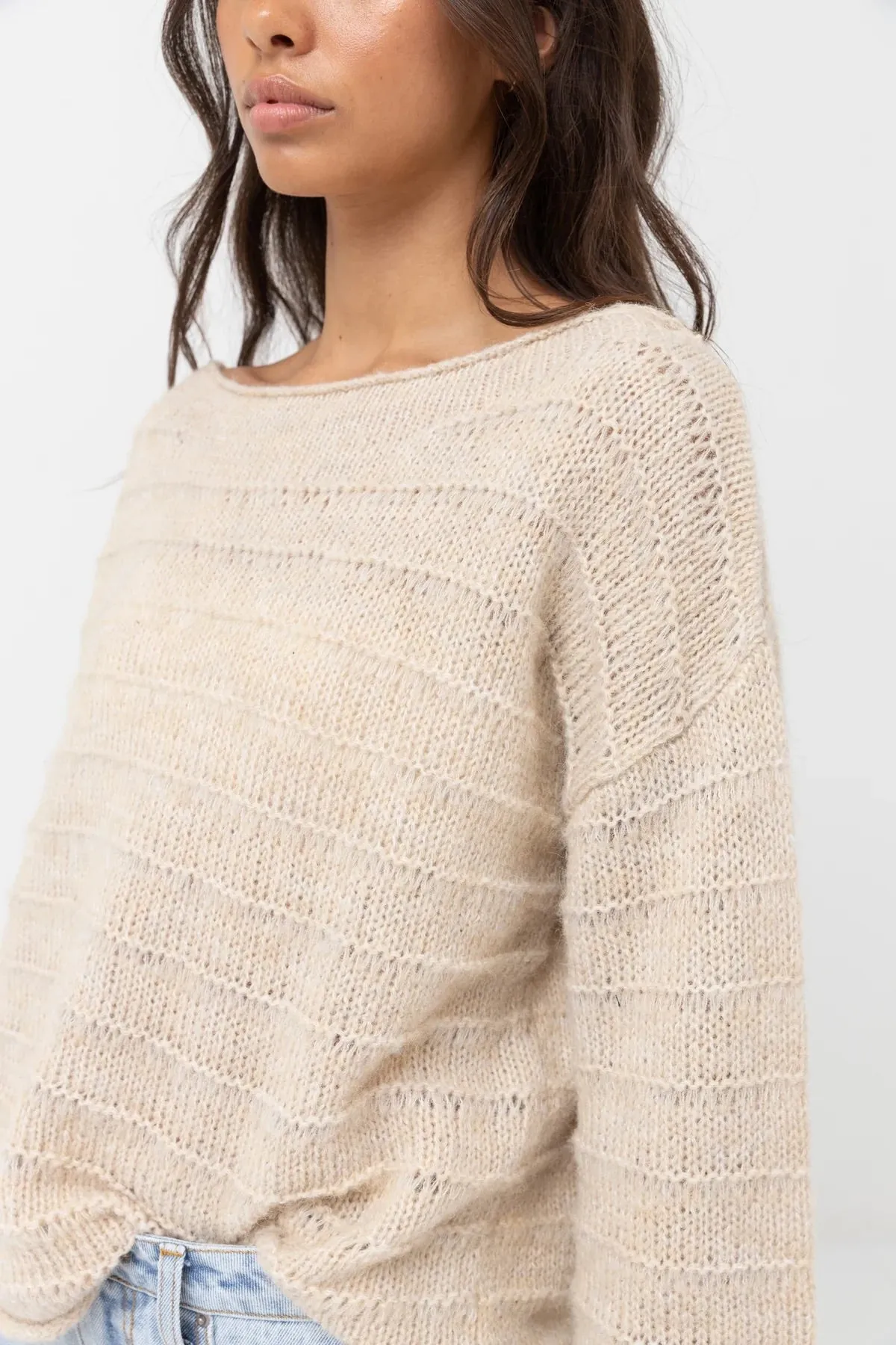 Rhythm Baklava Knit