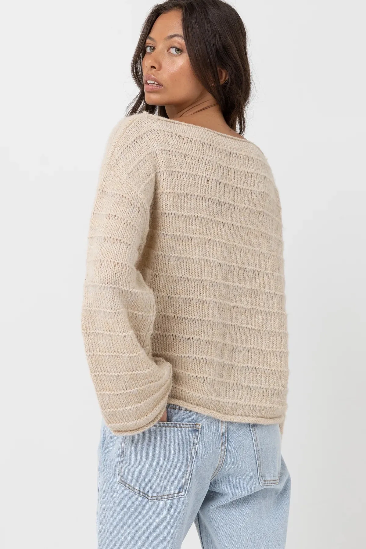 Rhythm Baklava Knit