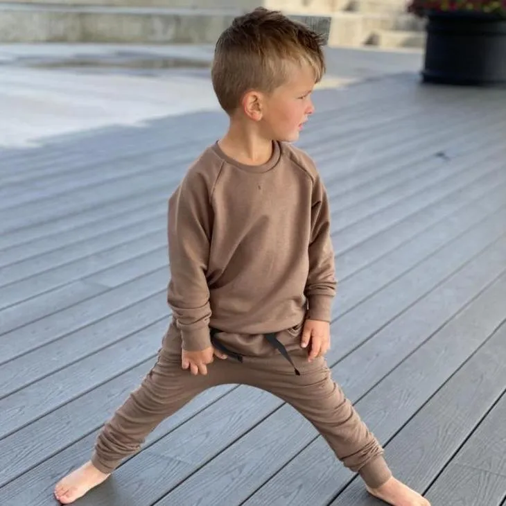 SALE! Youth Solid Pocket Joggers