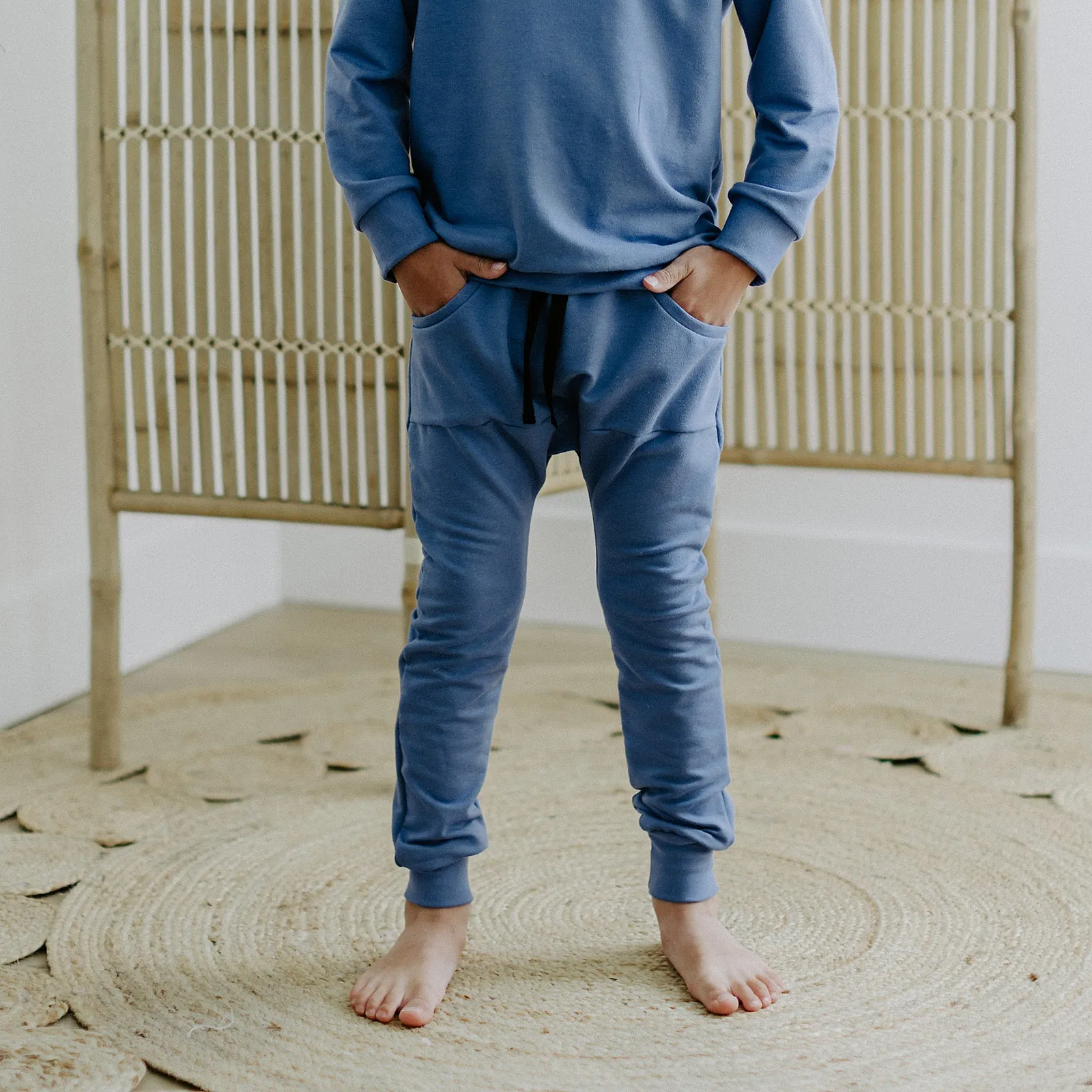SALE! Youth Solid Pocket Joggers