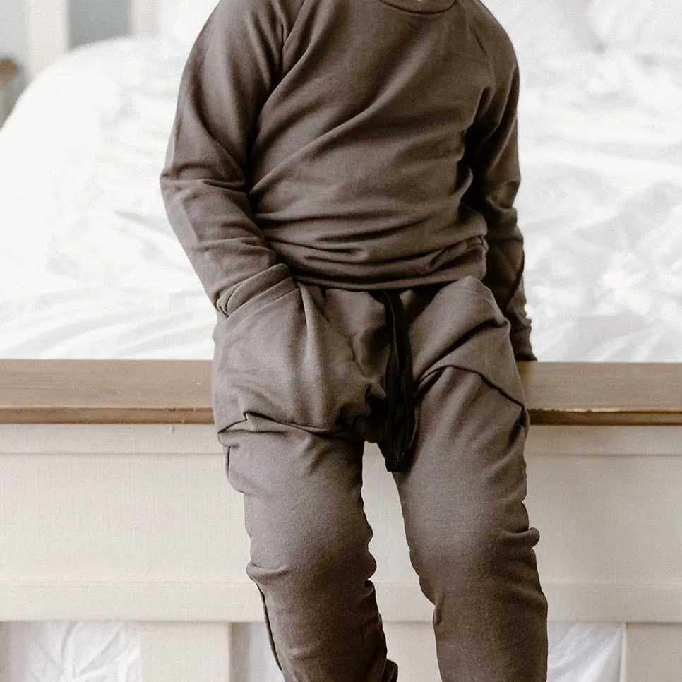 SALE! Youth Solid Pocket Joggers
