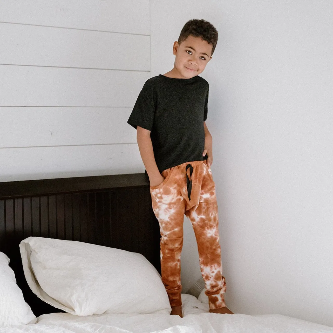 SALE! Youth Solid Pocket Joggers