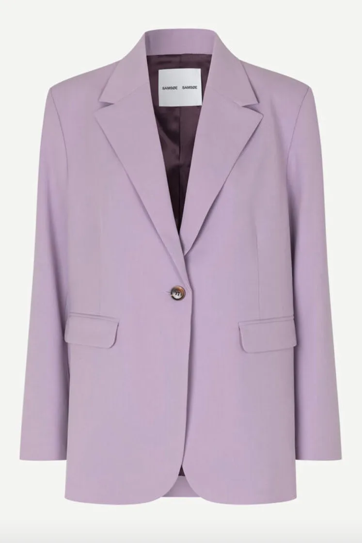Samsoe Samsoe - Haven Blazer: Rhapsody