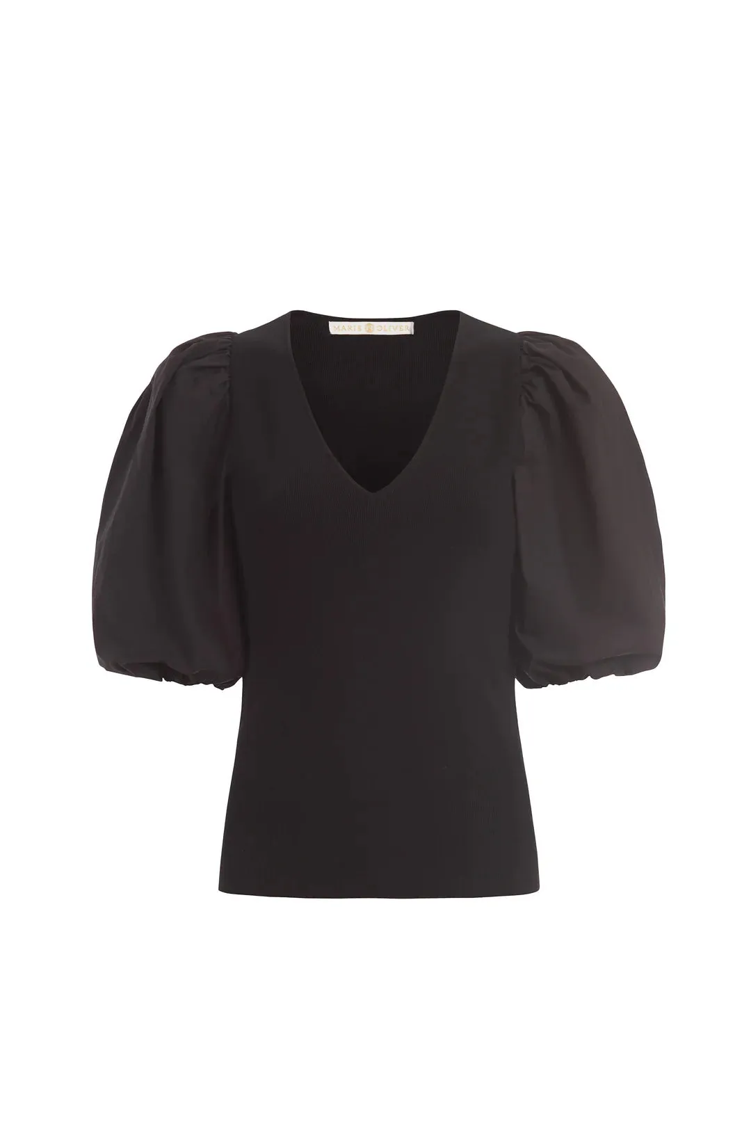 Shayna Top | Black
