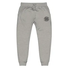Silent Savage Brand - Fleece sweatpants (Gray)
