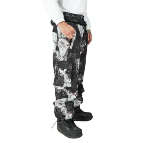 SOFTSHELL JOGGERS 2.0 - URBAN FLOWERS