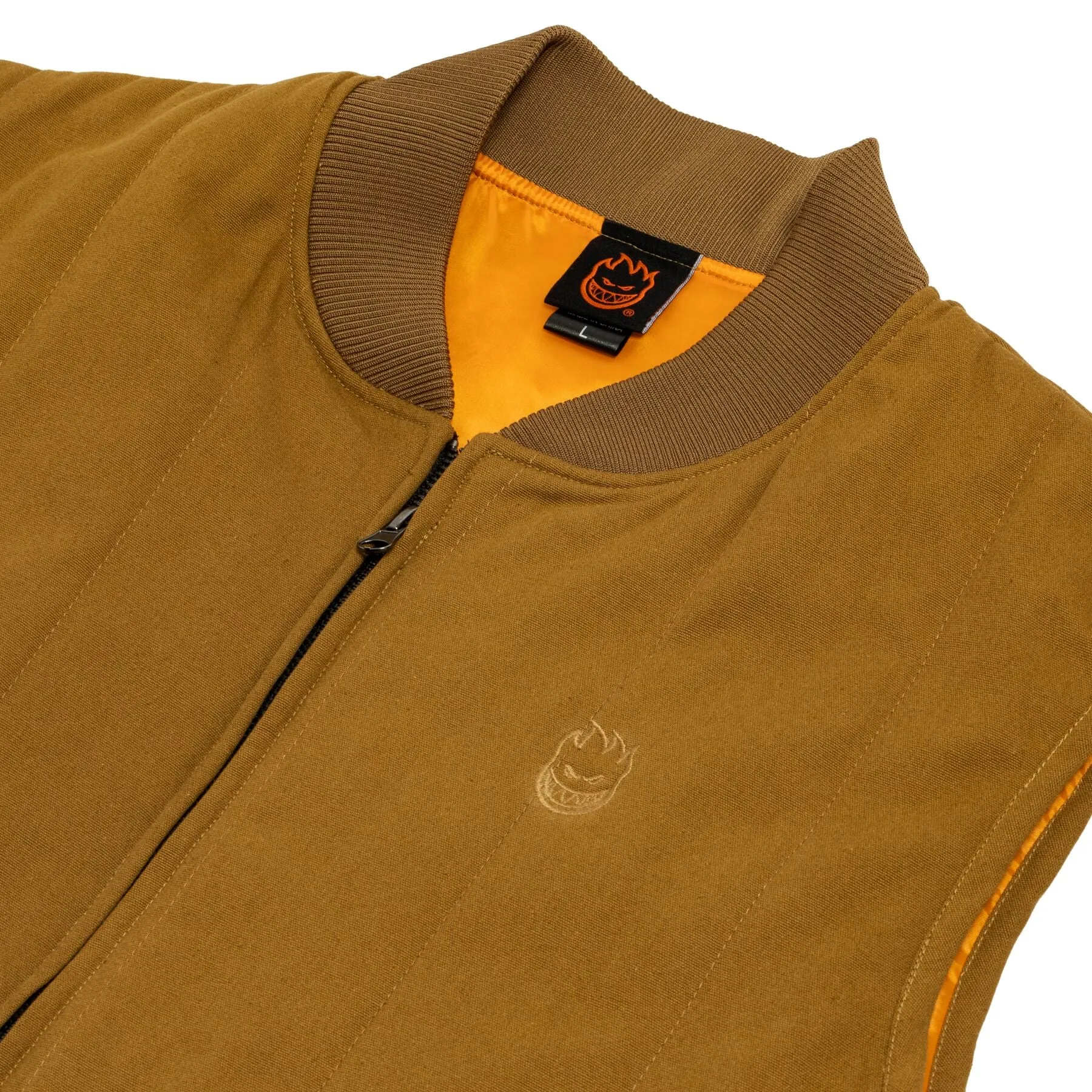 Spitfire Bighead Vest - Tan