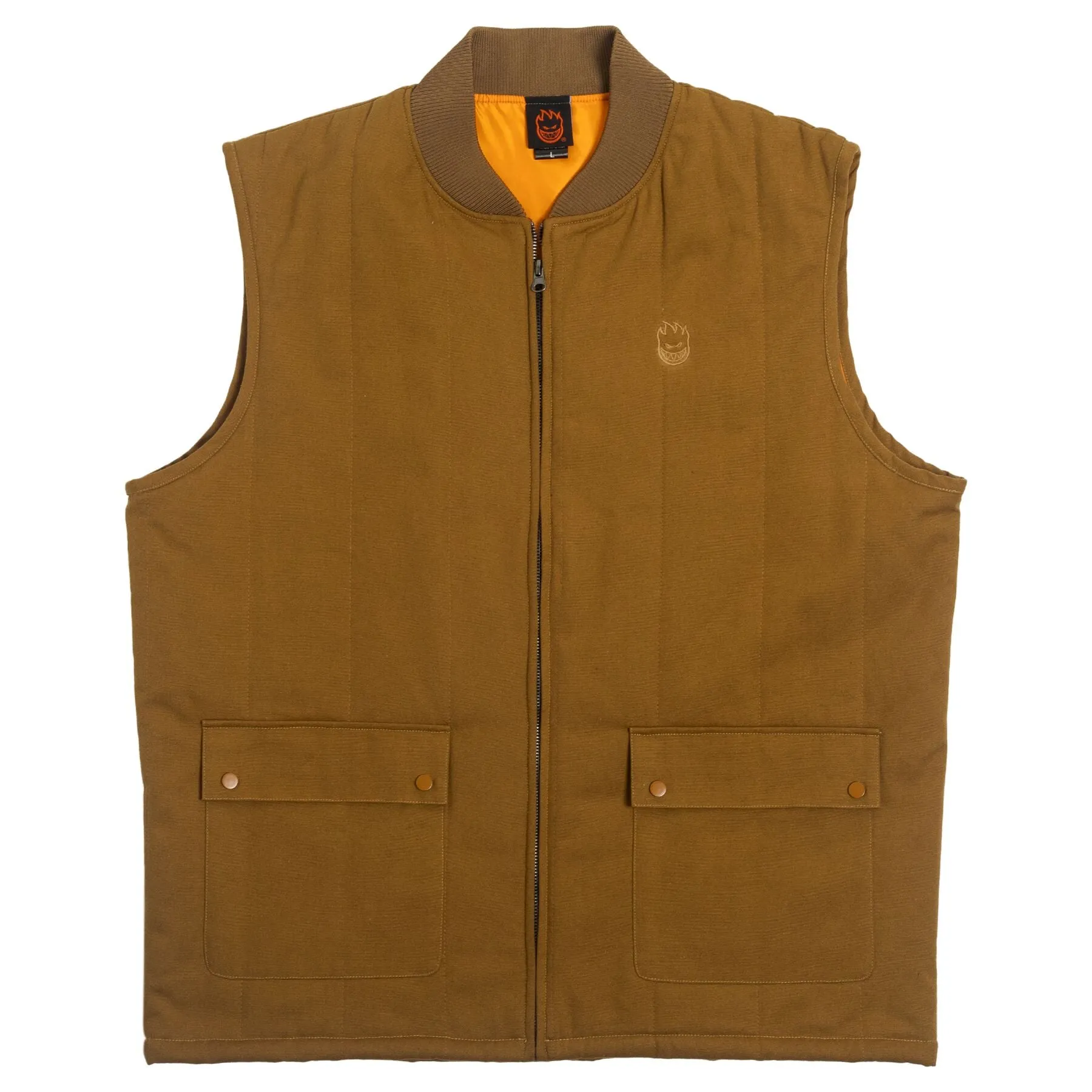 Spitfire Bighead Vest - Tan