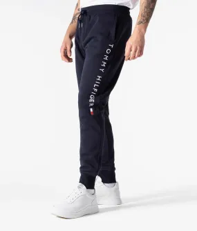 Stacked Tommy Logo Jogger