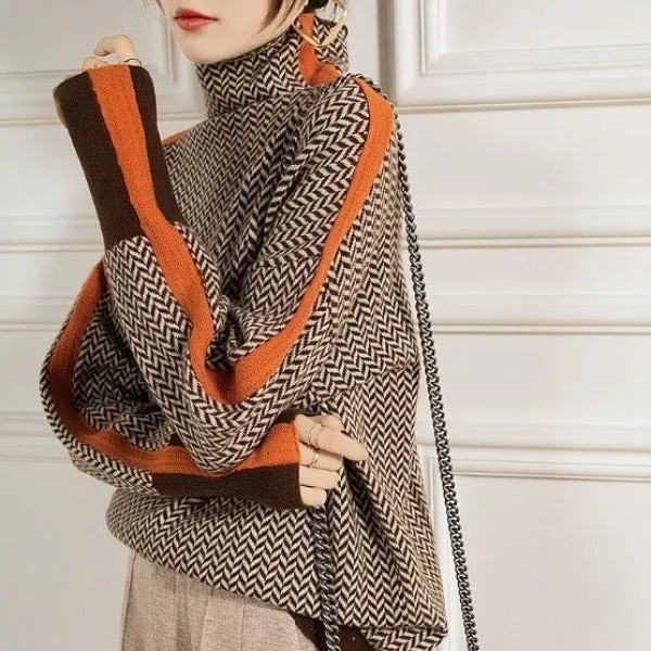 Stella™ - Striped Pullover