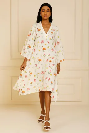 Summer Printed Tunic