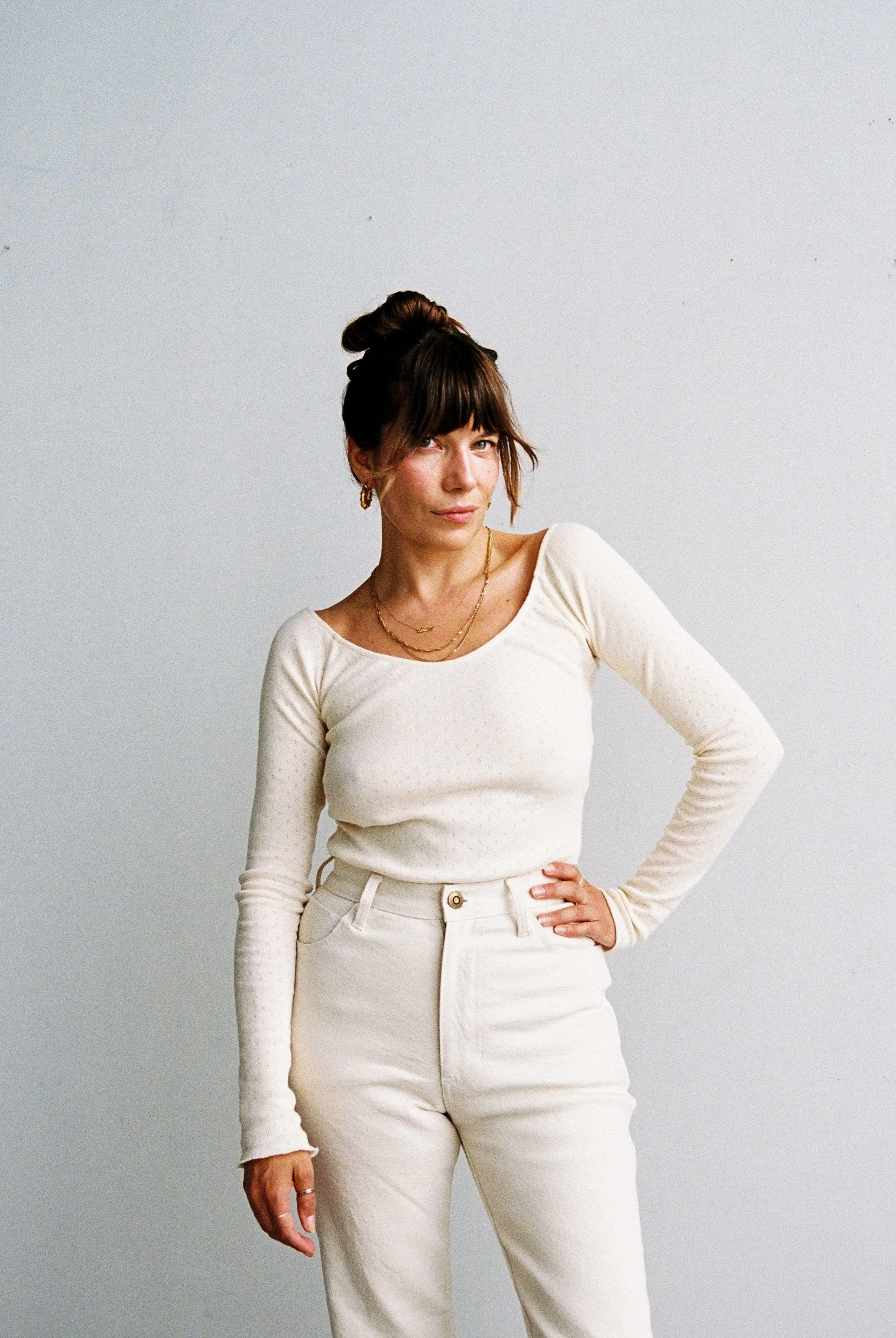 Swan Top