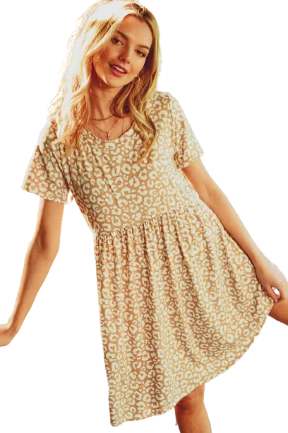 The Best Grrrl Dress | Taupe