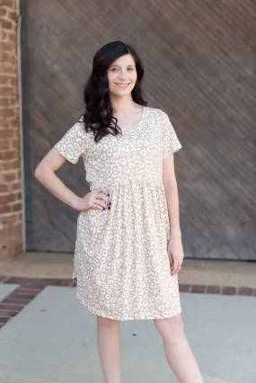 The Best Grrrl Dress | Taupe