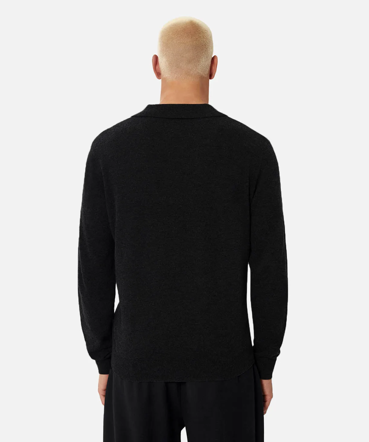 The Dover Knit - Black