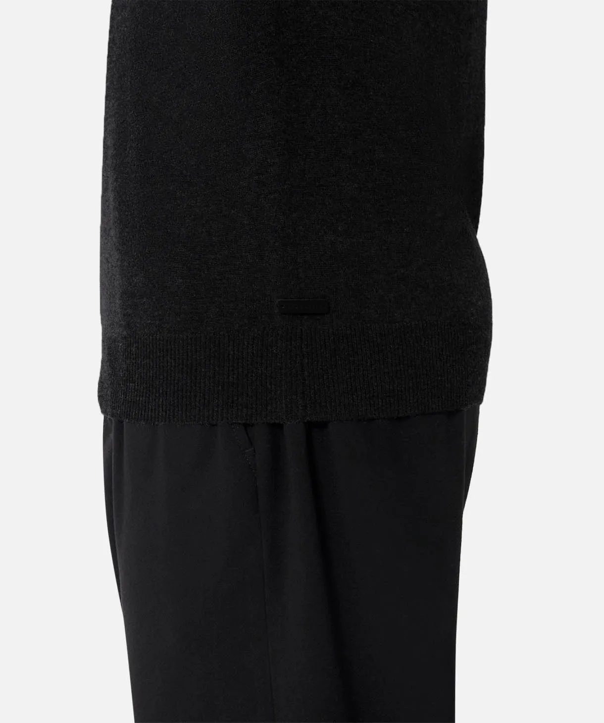 The Dover Knit - Black