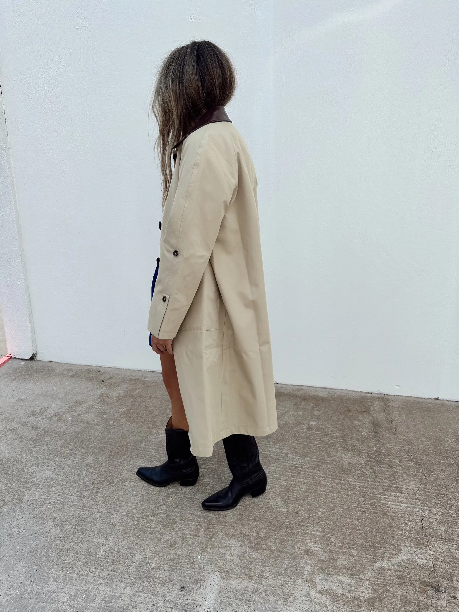 The Macintosh Coat