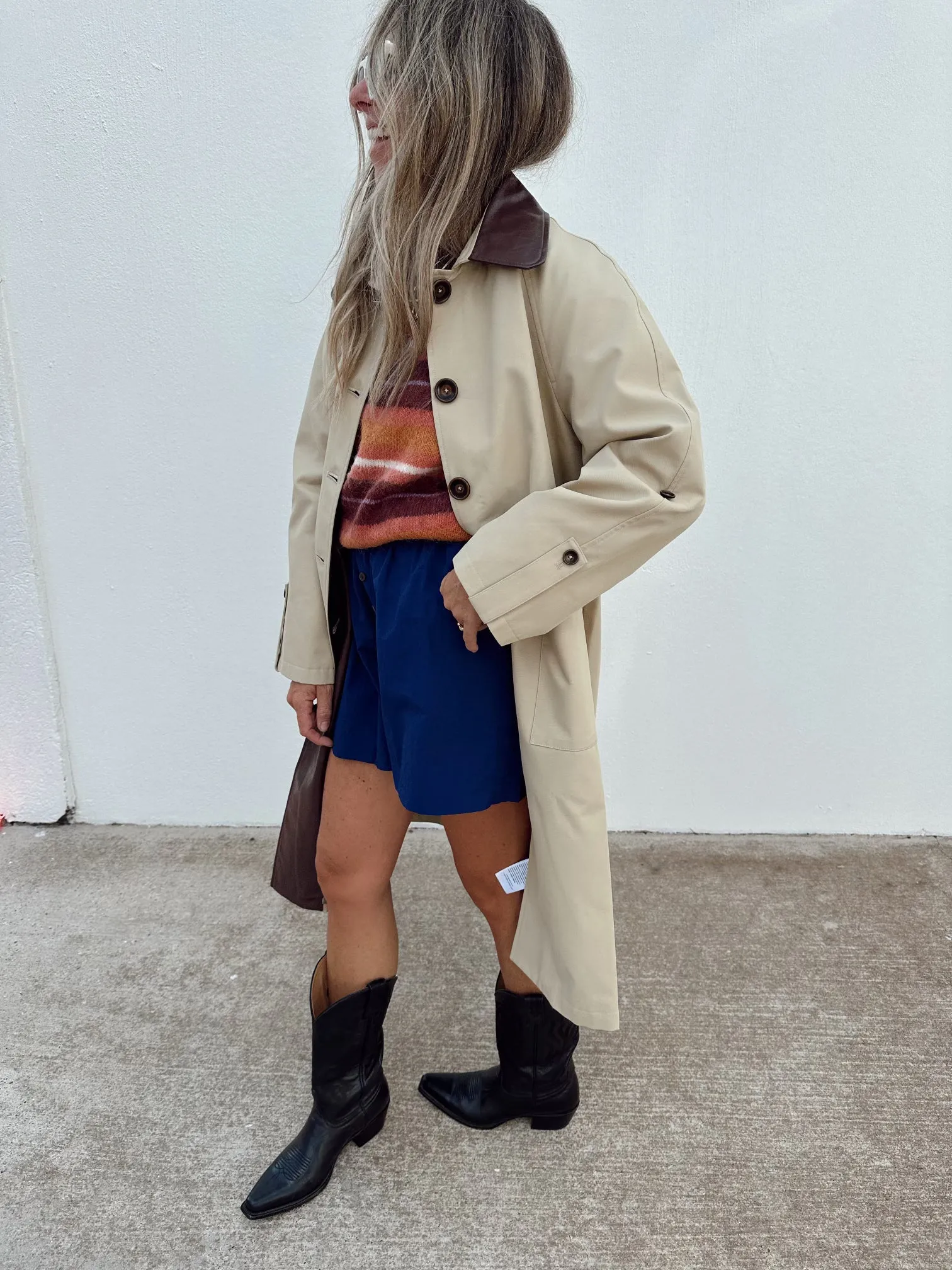 The Macintosh Coat