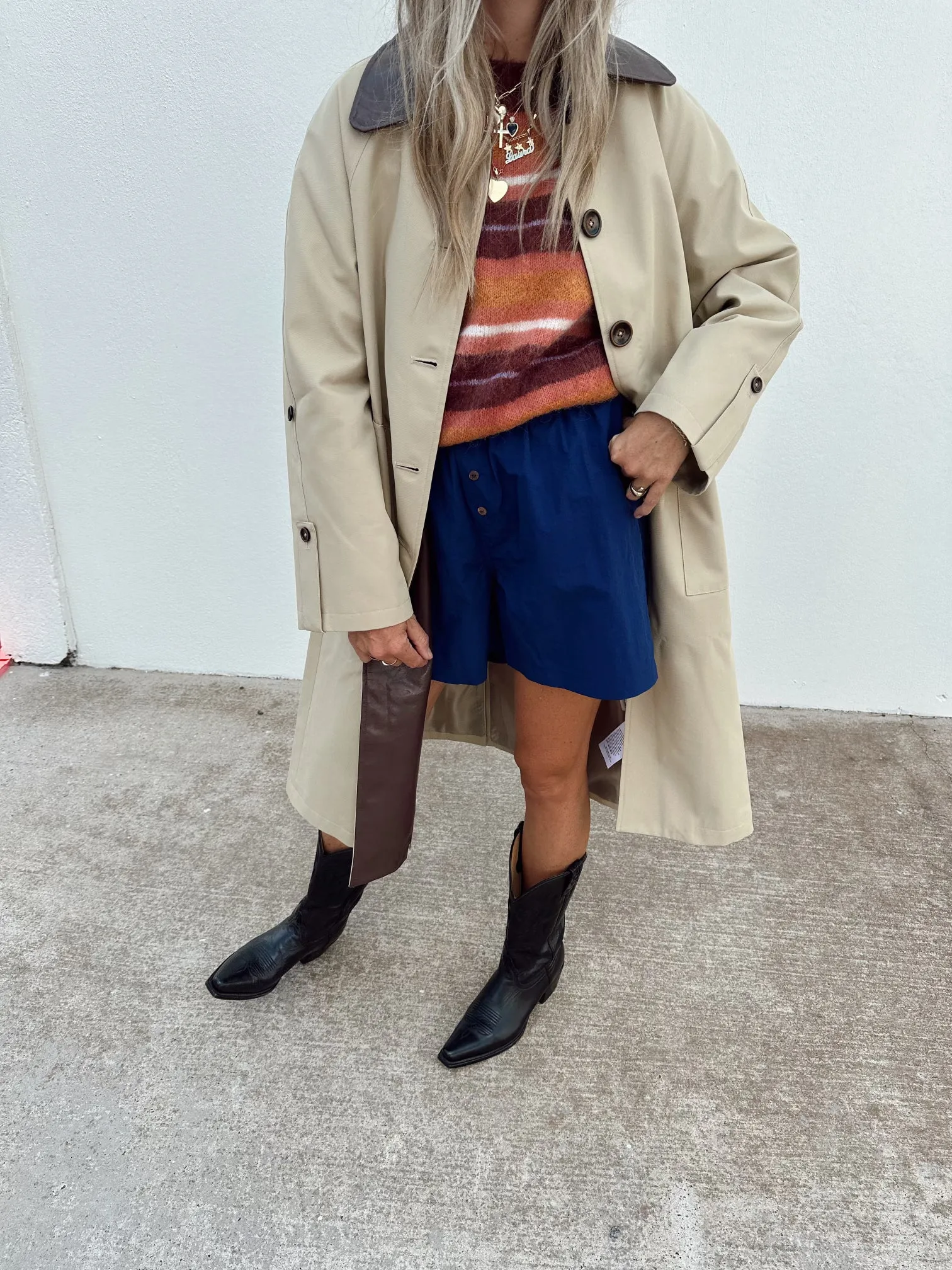 The Macintosh Coat