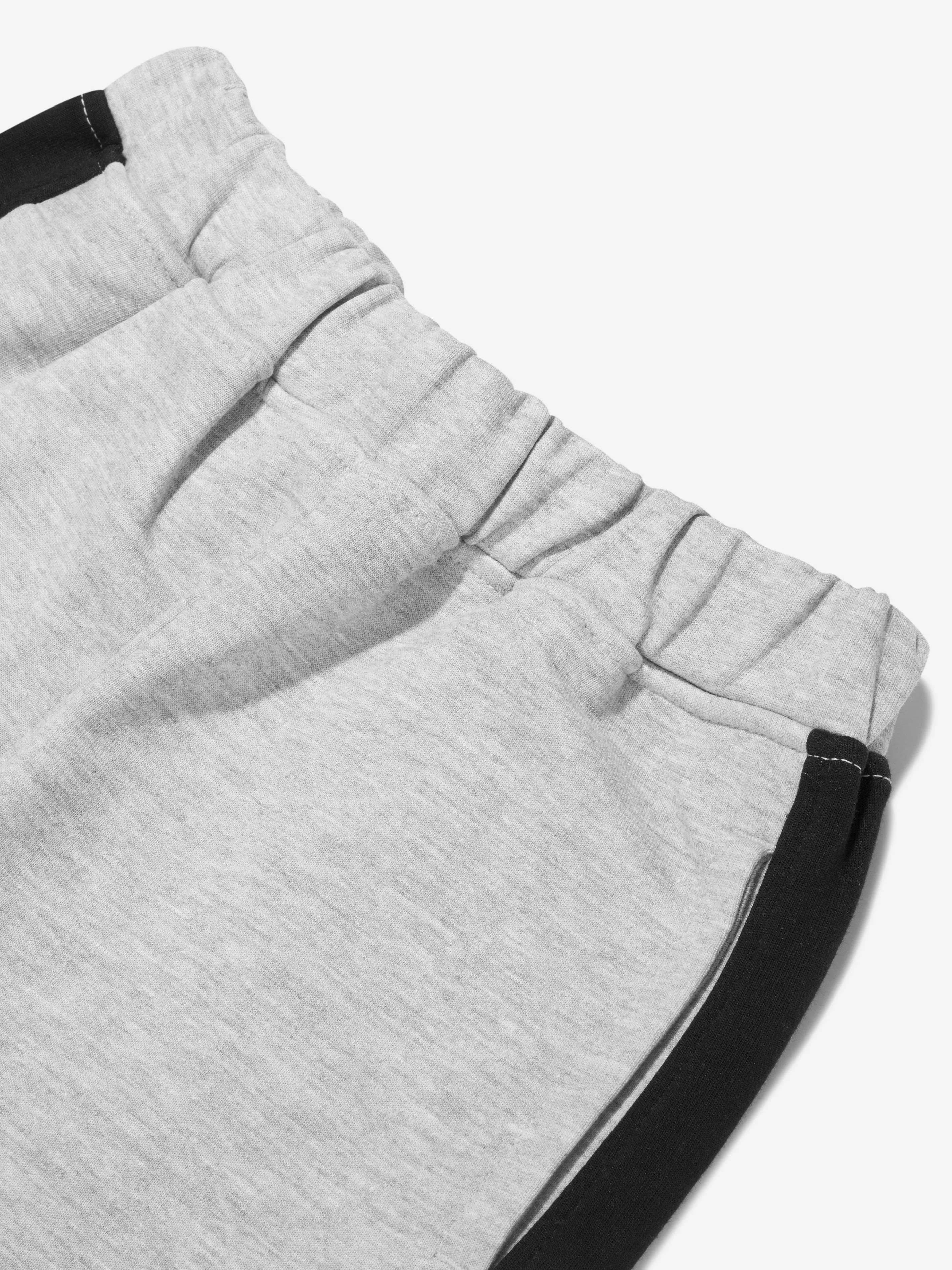 The North Face Kids Logo Joggers in Grey