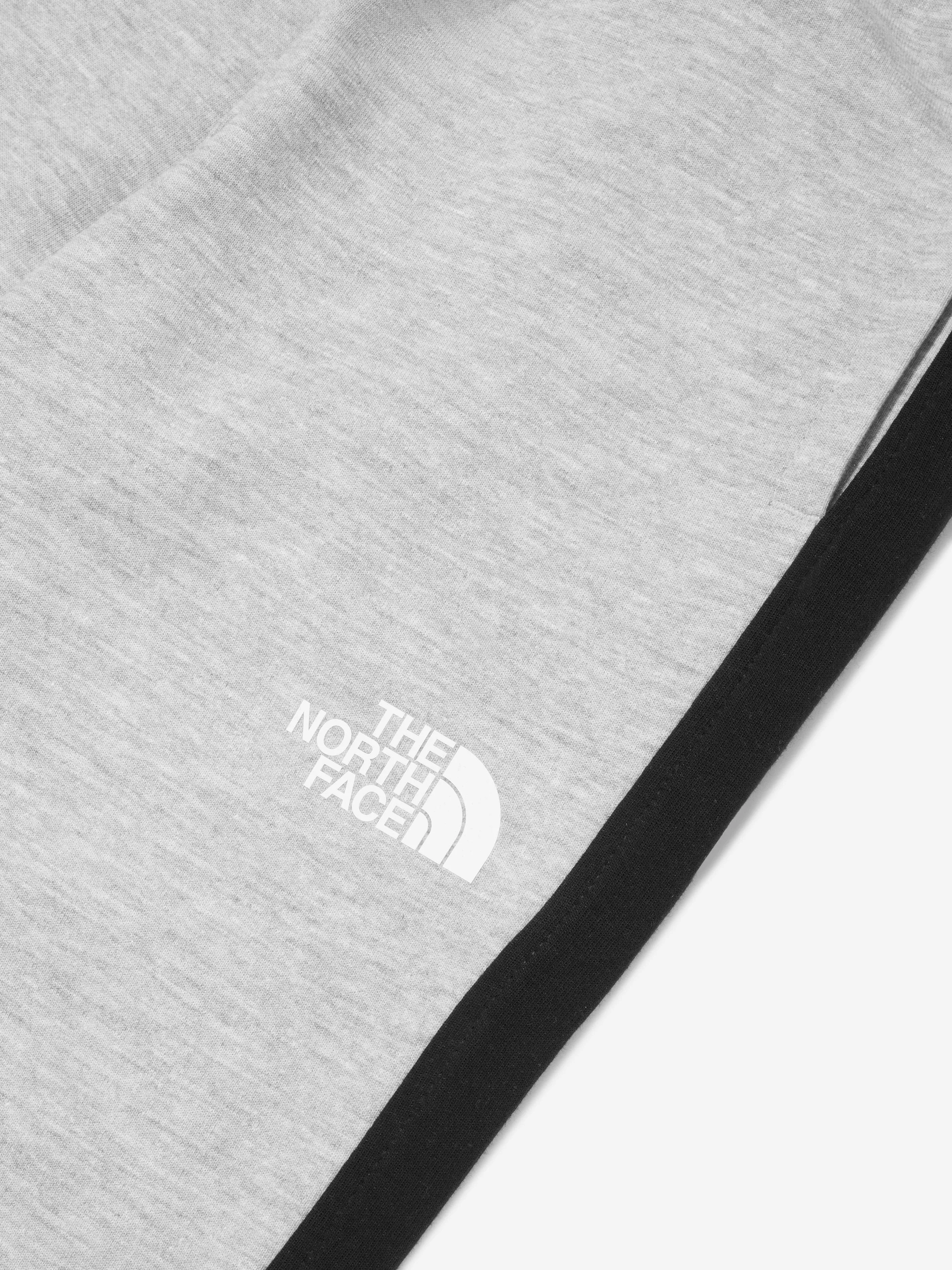 The North Face Kids Logo Joggers in Grey