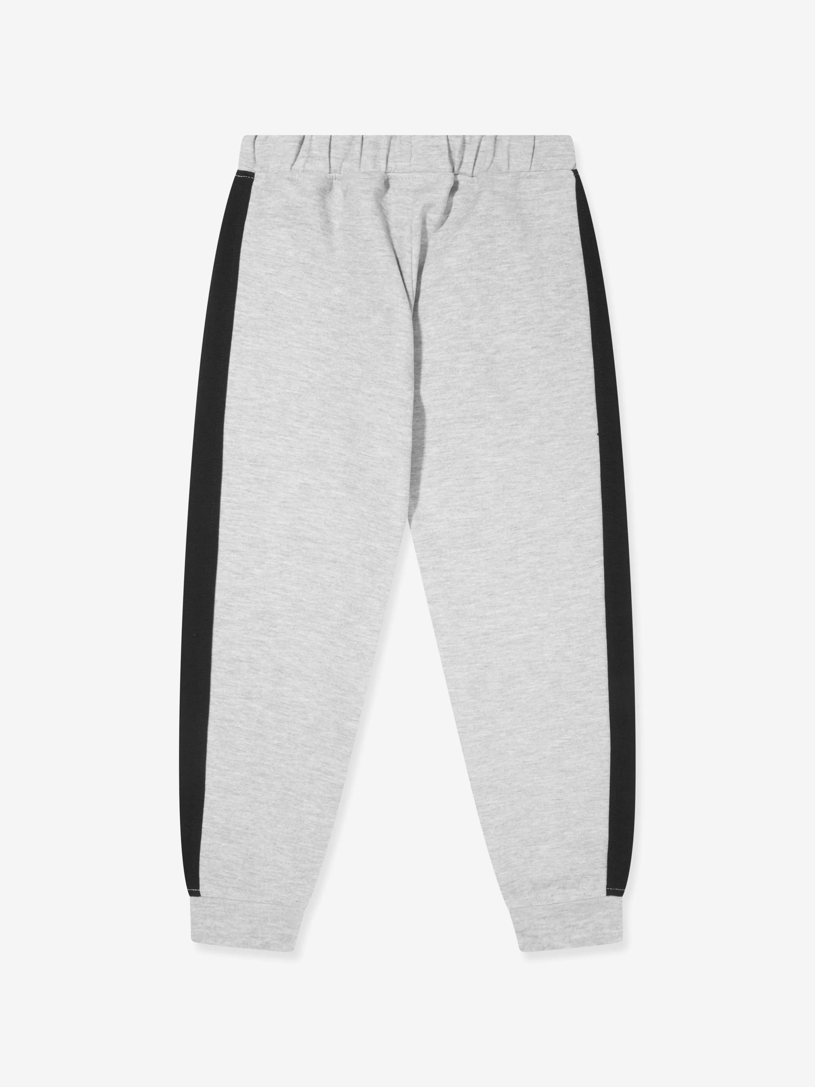 The North Face Kids Logo Joggers in Grey