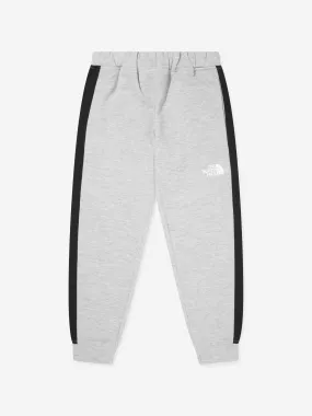 The North Face Kids Logo Joggers in Grey