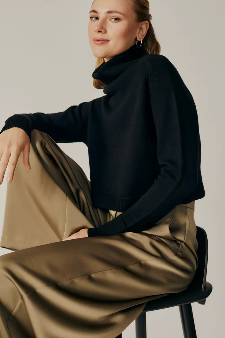 The Pamela Turtleneck Sweater