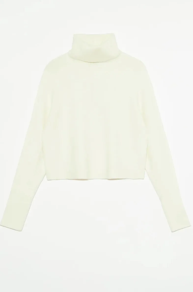 The Pamela Turtleneck Sweater