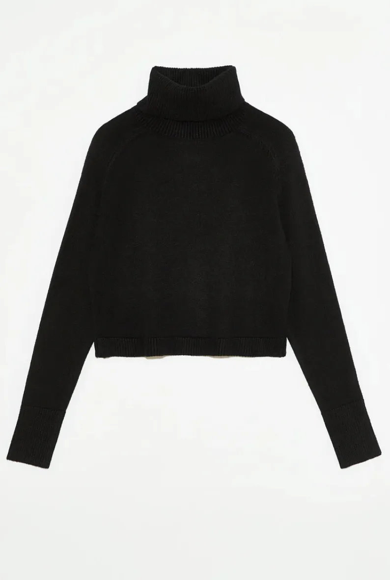 The Pamela Turtleneck Sweater