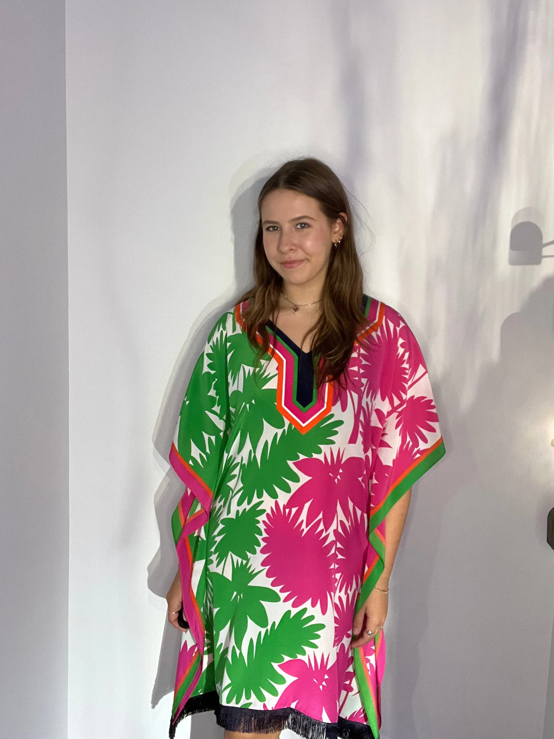 THEODORA TUNIC DRESS