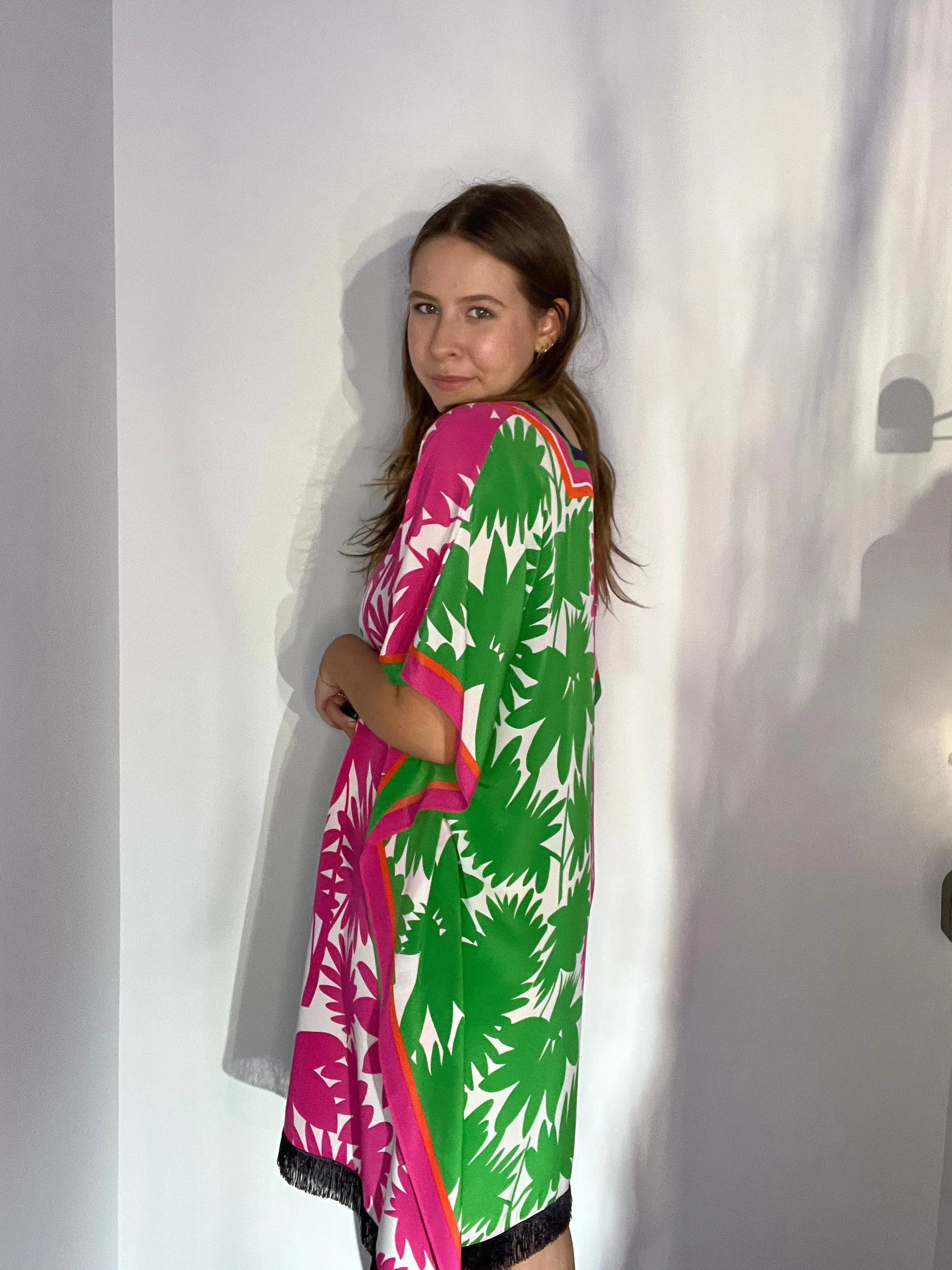 THEODORA TUNIC DRESS