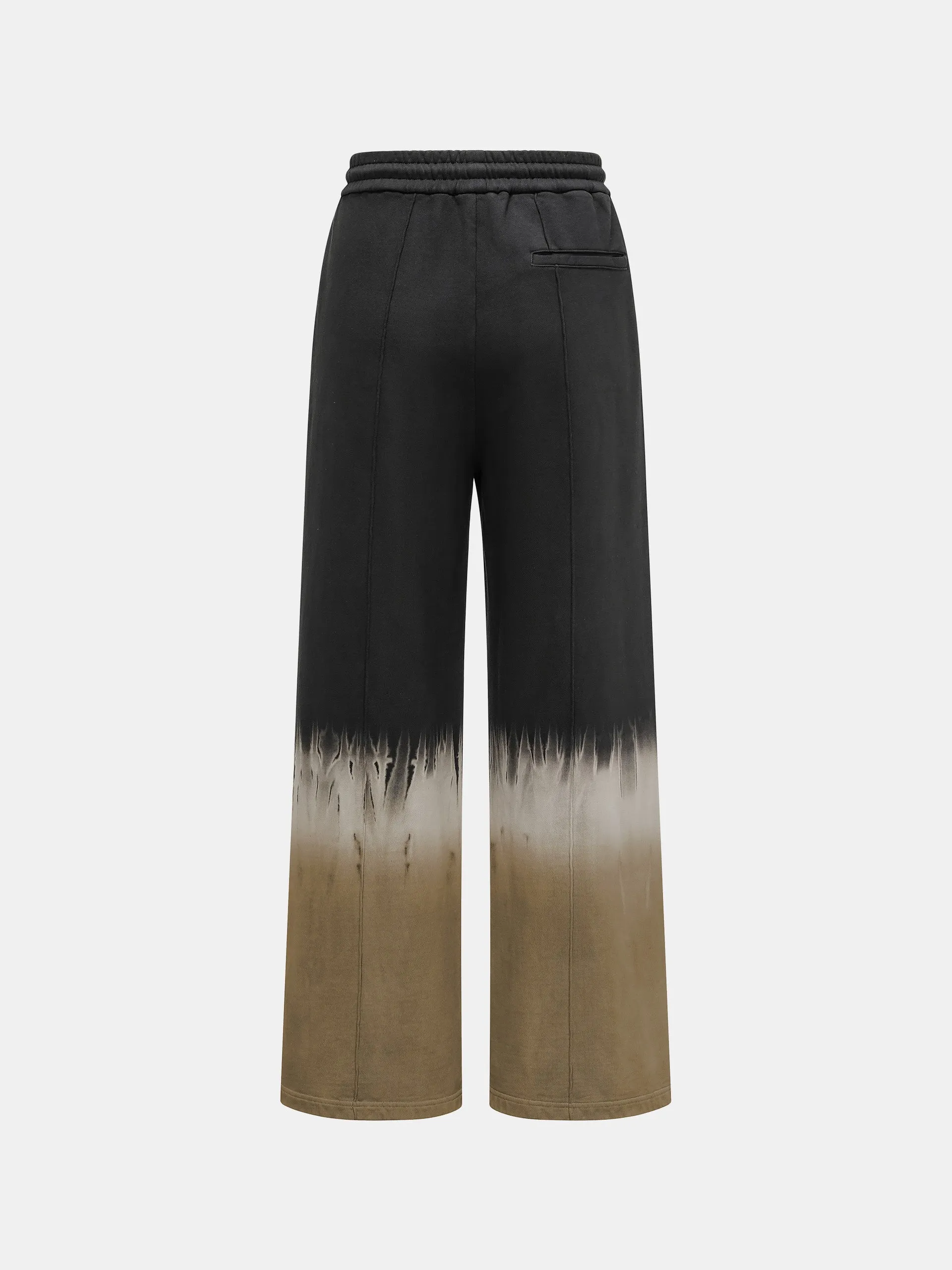 TIE-DYE SWEATPANTS