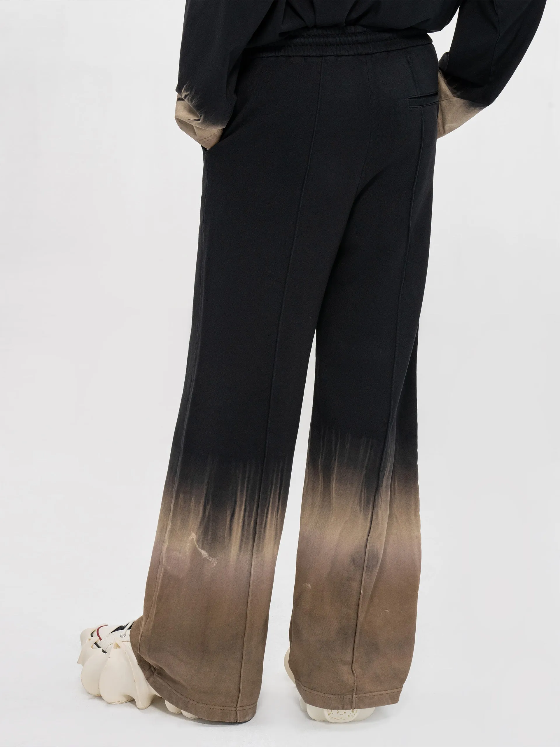 TIE-DYE SWEATPANTS