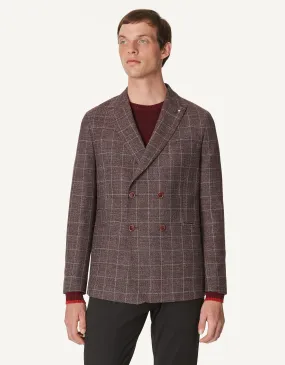 Tufts Felt Blazer