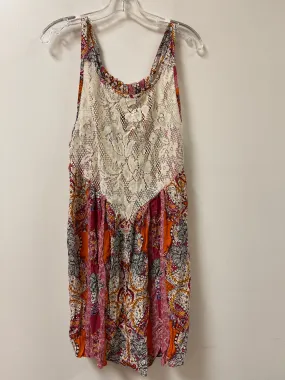 Tunic Sleeveless By Free People  Size: M