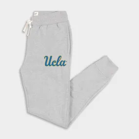 UCLA Script Logo Joggers