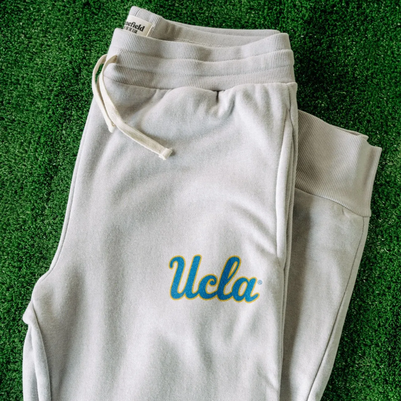UCLA Script Logo Joggers
