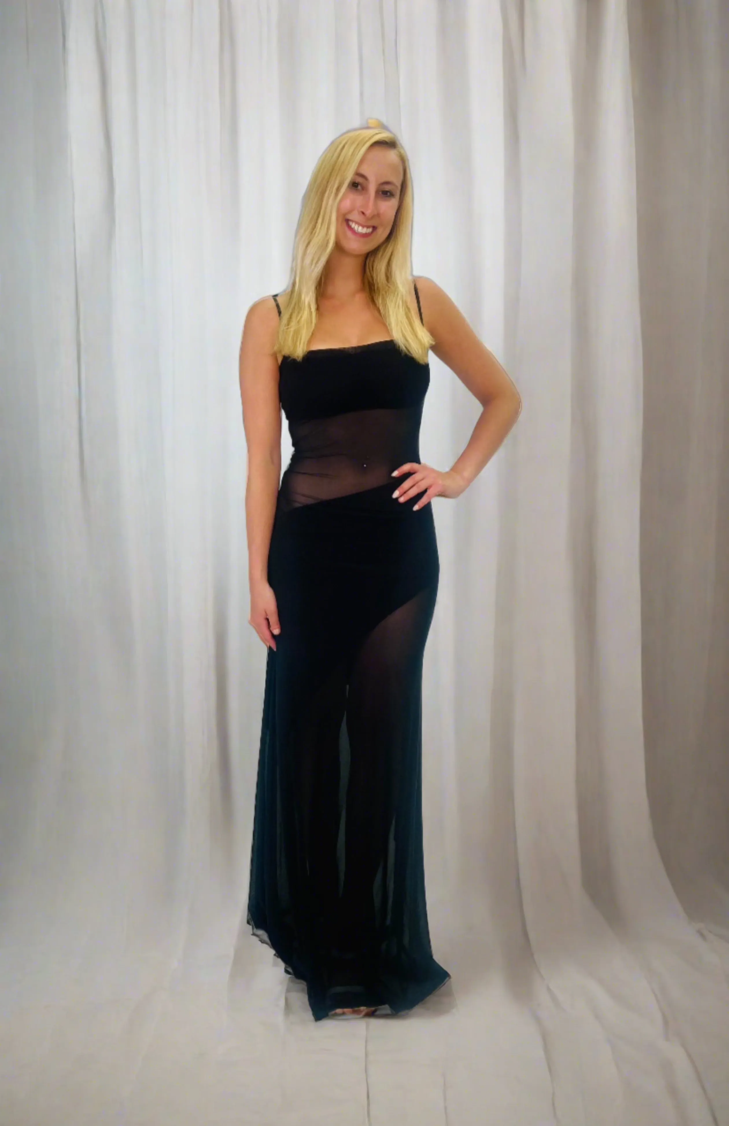 Valerie Maxi Dress