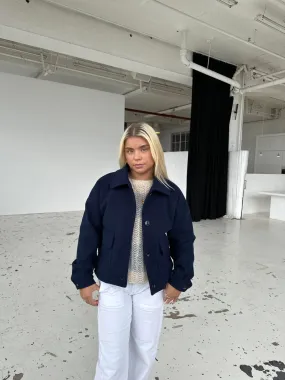 Veneda jacket - Navy