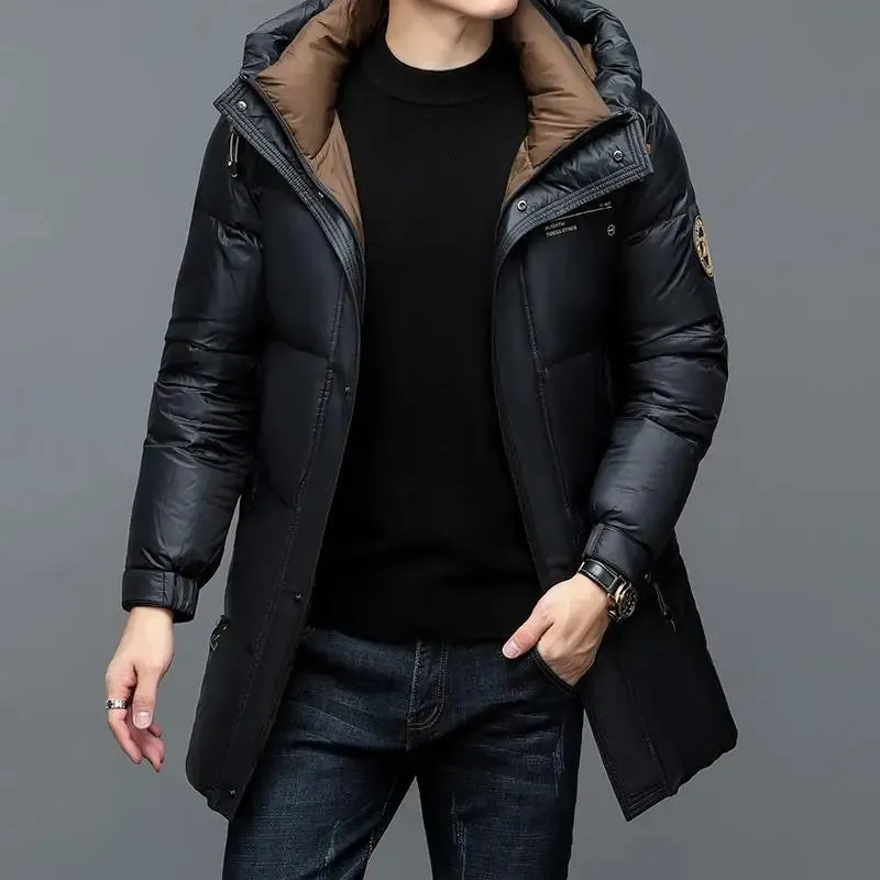 Veneto 90% Down Hooded Parka