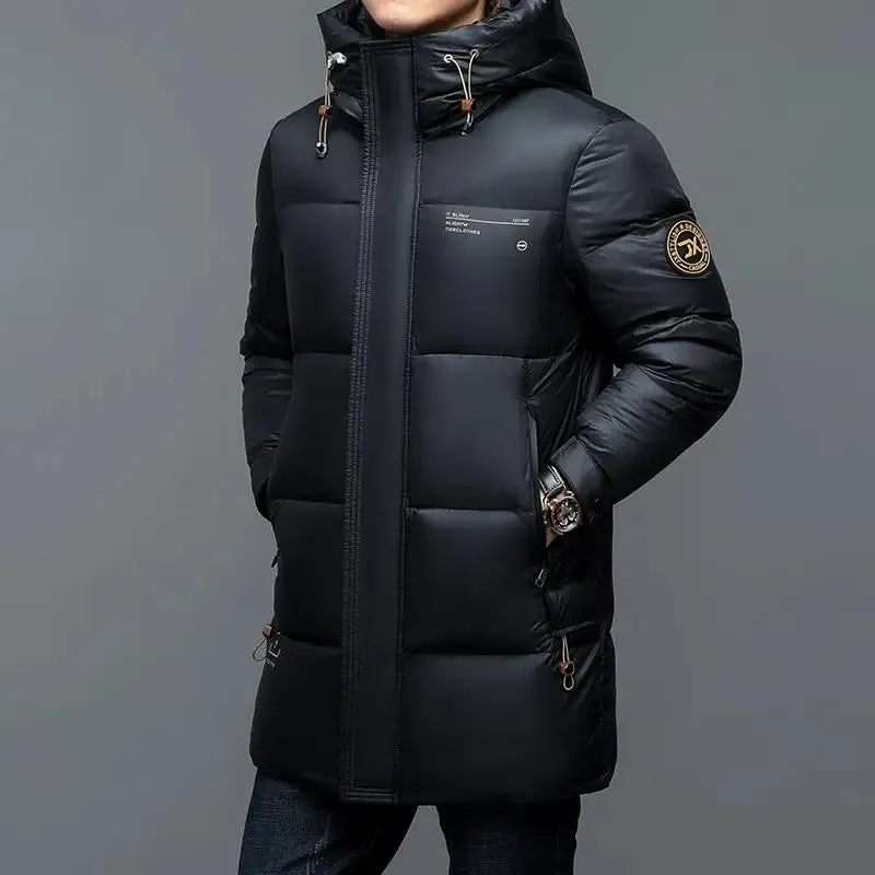 Veneto 90% Down Hooded Parka