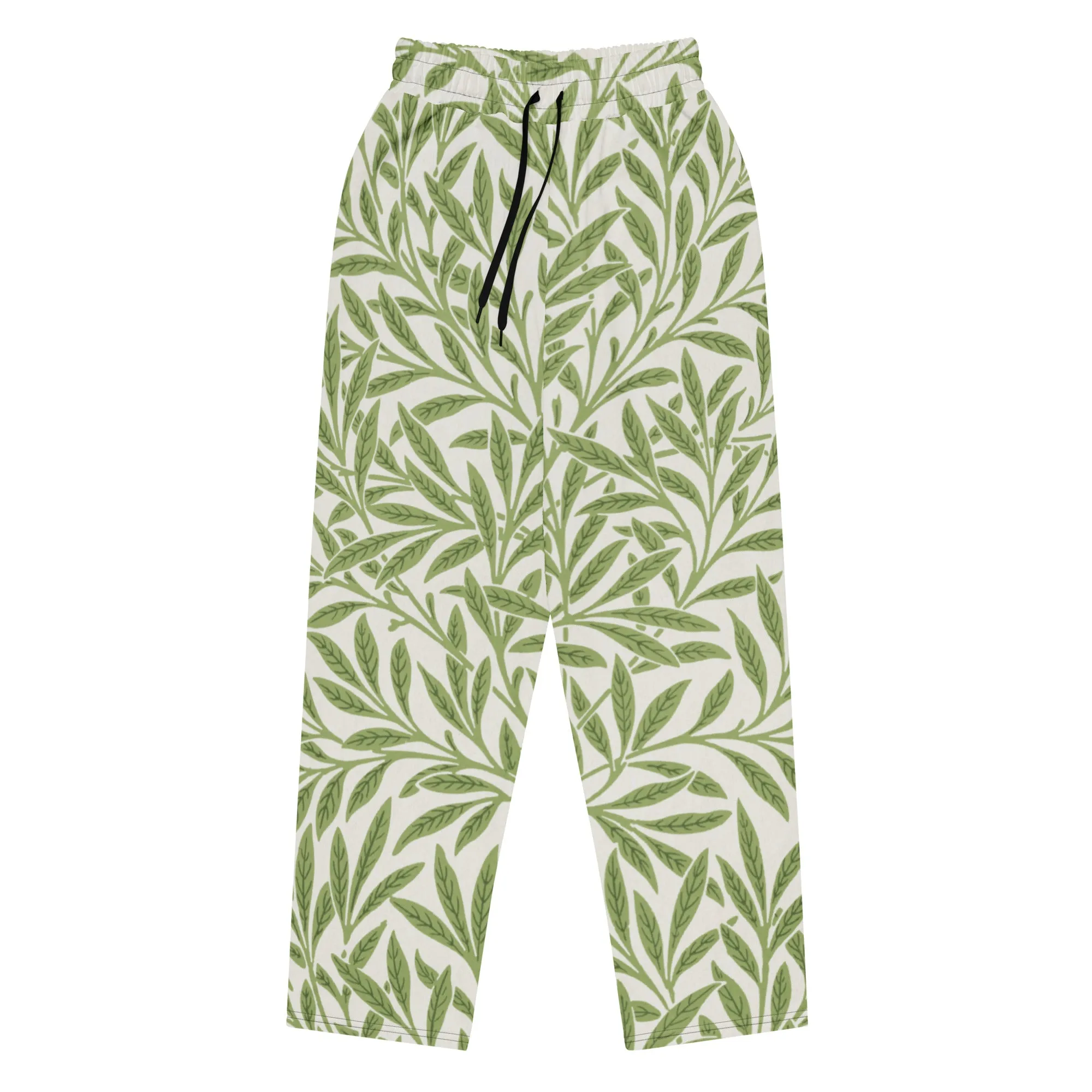 Wallpaper Willow Wide-Leg Joggers