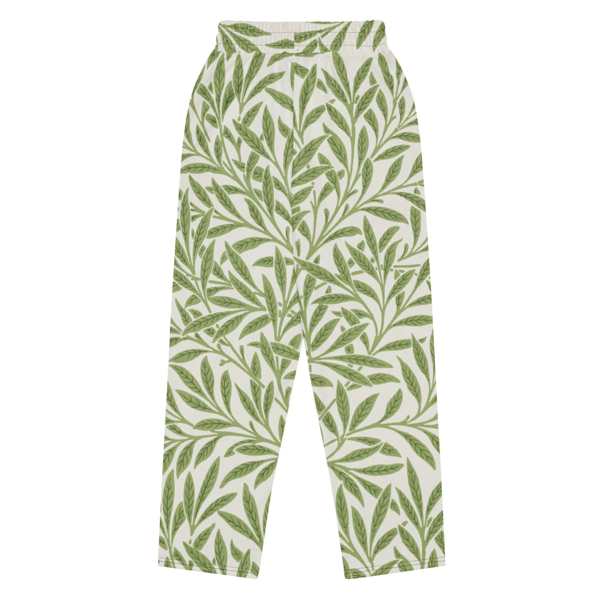 Wallpaper Willow Wide-Leg Joggers