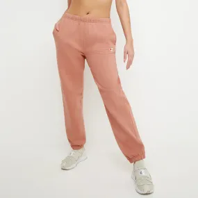 Women's Champion Reverse Weave Boyfriend Sweatpants Timeless Coral