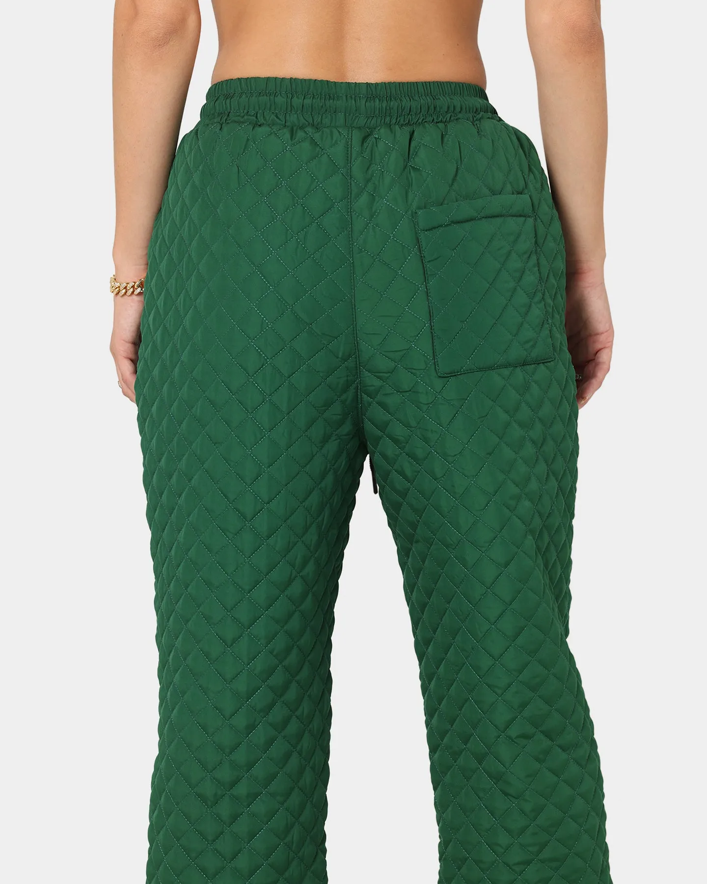 XXIII Women's Xoey Track Pants Green