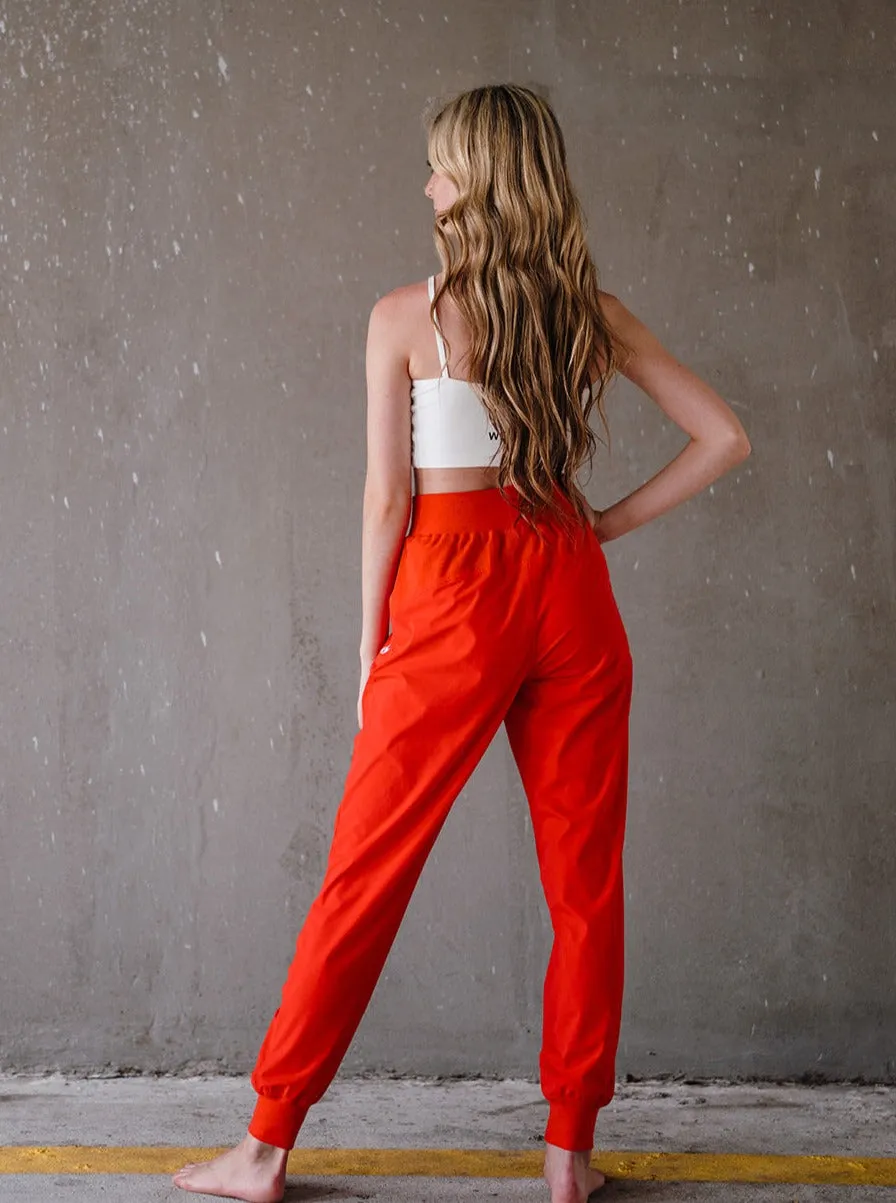 Youth Orangeade Crush Jogger