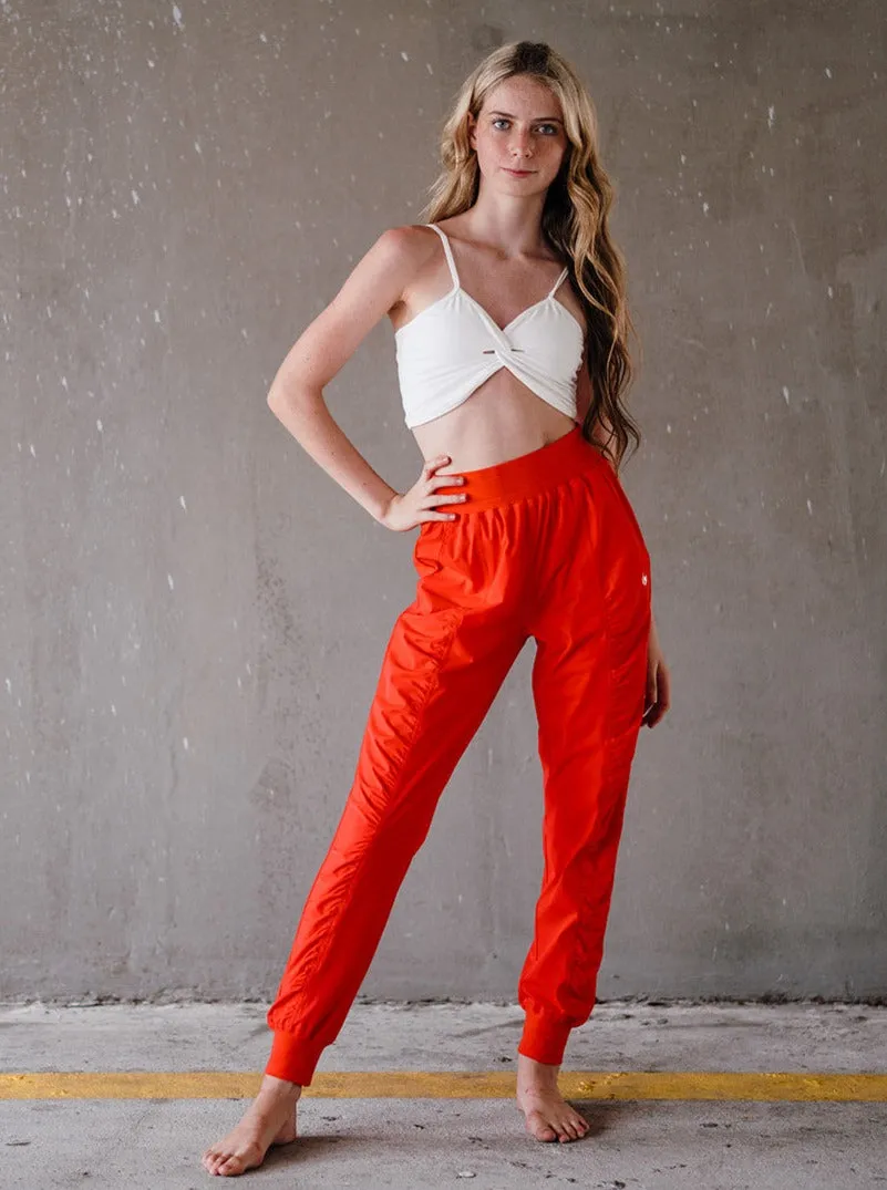 Youth Orangeade Crush Jogger